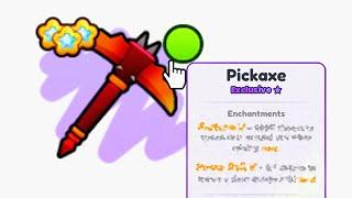 Use These Enchants To EXPLOIT & Beat The Pet Simulator 99 Pickaxe Event
