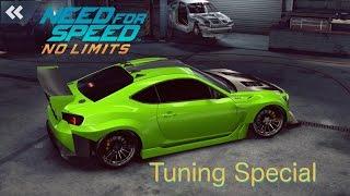 [Subaru BRZ Tuning] Need for Speed - No Limits [1080p / FullHD]