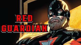 Red Guardian: The Russian Captain America