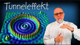 Quantenmechanik 12: Tunneleffekt