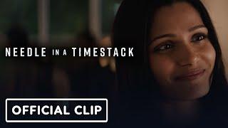 Needle in a Timestack - Official "Don't Regret The Past" Clip (2021) Leslie Odom, Jr., Orlando Bloom