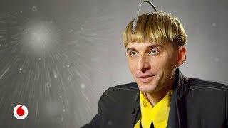 Neil Harbisson: músico, artista y primer cíborg reconocido legalmente por un gobierno