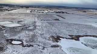 Calgary helicopter tour