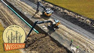 Pipeline Construction | Know Your Wisconsin