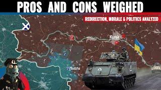 Does it make sense for Ukraine to repeat its Kursk offensive someplace else?