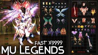 Nuevo Mu Legends Fast Season 6 - 2025