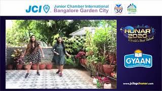 Participant No.10160 - We got the moves ;) | JCI BGC HUNAR 2020 - World's Best Talent