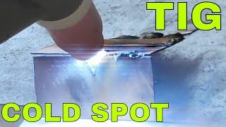 Yeswelder Cold spot Tig 225p welder Review and Demo