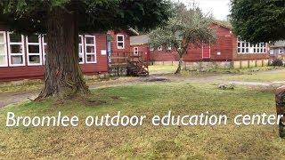 ADVENTURE AT BROOMLEA EDUCATION CENTRE SOEC EDINBURGH