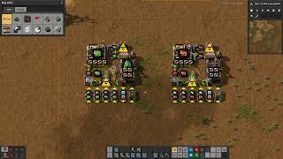 Factorio Space Age - Casino / Gambler / Quality Machine Circuit Setup