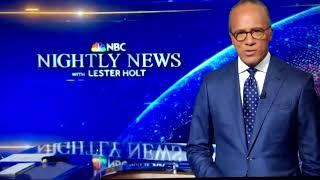 NBC Nightly News Long Close, 7/24/2018