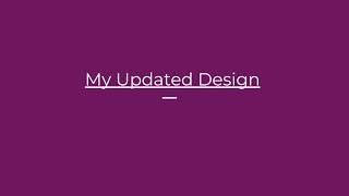 mTicket Redesign - Eric Lemaire