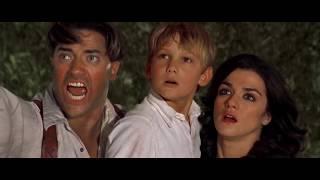 The Mummy Returns/Best scene/Brendan Fraser/Rachel Weisz/John Hannah/Freddie Boath/Shaun Parkes