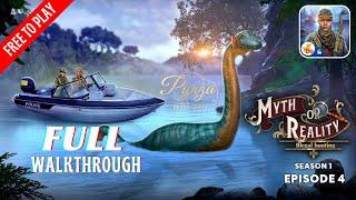 Myth or Reality Episode 4: Illegal Hunting Full Walkthrough