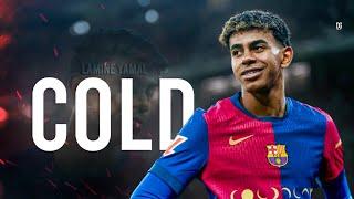 Lamine Yamal ● "COLD " • Skills and Goals Mix | HD