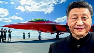 CHINA Reveals NEW $13 BILLION Aircraft And It Defies All Laws of Physics!