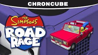 The Last Simpsons Game? | GameCube Retrospectives | Simpsons Road Rage