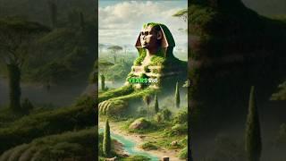 Why The Ancient Egyptians Did NOT Build The Sphinx & Its Temples