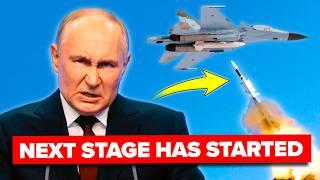 RUSSIA PANICKED... Europe’s SUPER MISSILE Just Took Down Its FIRST Jet!