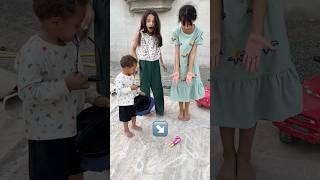 ايسكريم جوري طاح في التراب‼️ #shorts