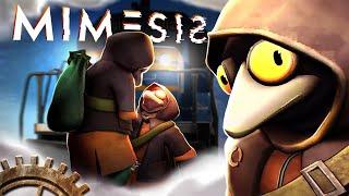 НОВЫЙ УБИЙЦА REPO? CO-OP ХОРРОР MIMESIS