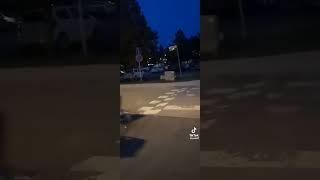 Turkulaisen pyöräilijän roadrage