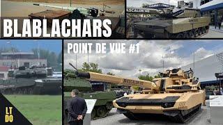 Point de vue #1, Blablachars: MGCS, Ascalon, Léopard 2A8