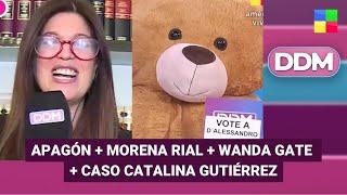 Apagón + Morena Rial + Wanda Gate + Caso Catalina Gutiérrez #DDM | Programa completo (05/03/25)