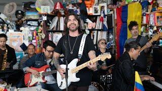 Juanes: Tiny Desk Concert