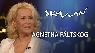 Agnetha Fältskog Interview (English Subtitles) | ABBA | SVT/NRK/Skavlan