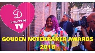 Laurrhie Brouns 로리브라운스 - Gouden Notekraker Awards 2018 [LAURRHIE TV]