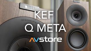 KEF Q META - O serie clasica, actualizata. KEF Q CONCERTO revine cu puteri META.