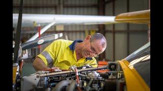 The Central Coast Aero Club - your aviation answer