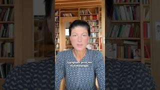 Holt Merz den Krieg nach Deutschland? #bsw #wagenknecht #reaction #merz