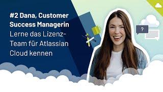 Das Seibert Media Lizenz-Team stellt sich vor – #2 Dana, unsere Customer Success Managerin