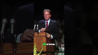 Have You Been Truly Converted? | Billy Graham on Freedom in Christ #christiansermon #billygraham