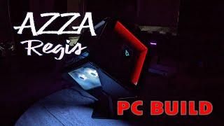 Azza Regis 902 cube case new PC build