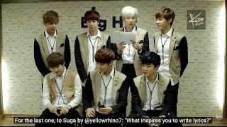 Inspires? Infires? Infires Man || BTS Suga