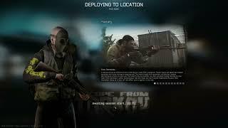 Escape From Tarkov - Factory PVE - Loading in next to PMC..