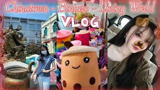 [VLOG] Short Vlog : Bintaro - PIK - Living World || Tifania72