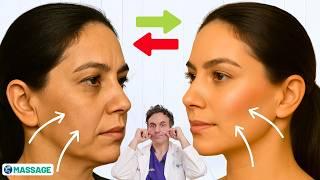 How to tone your face and lift your cheekbones naturally #Physiolution