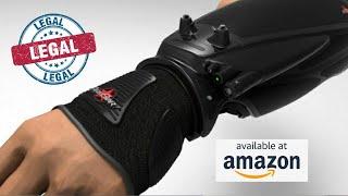 Top 7 SELF DEFENCE GADGETS AVAILABLE ON AMAZON