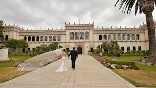 San Diego Wedding FIlm Peter & Jenee