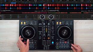 QUARANTINED DJ MIXES TOP 40 HIP HOP SONGS! - Fast and Creative DJ Mixing