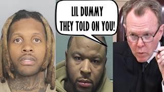 What Drakes Lawyer Knows About Lil Durk That Could Change Everything!