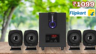 Home Theatre Under 1000 ₹ | Bat Sound Spiker