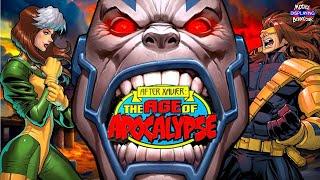 The Age of Apocalypse: The Ultimate Retrospective. Part 1.