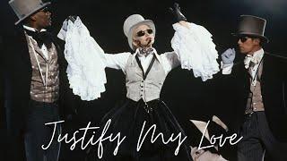 Madonna - Justify My Love (The Girlie Show Tour) [Live] | HD