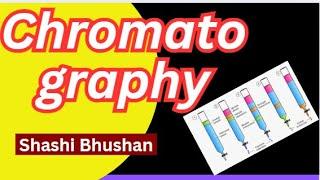 #Chromatography: Techniques, Types, and Applications!