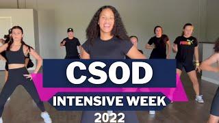 2022 CSOD Intensive | ELITE COMPANY